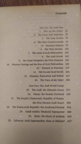 The Arabs