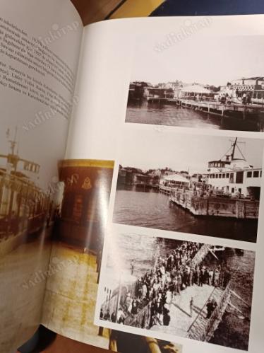 İSKELELER ŞEHRİ İSTANBUL - CİLTLİ