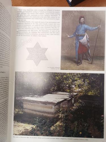 THE ROLE OF BALIAN FAMILY IN OTTOMAN ARCHITECTURE - HARDCOVER