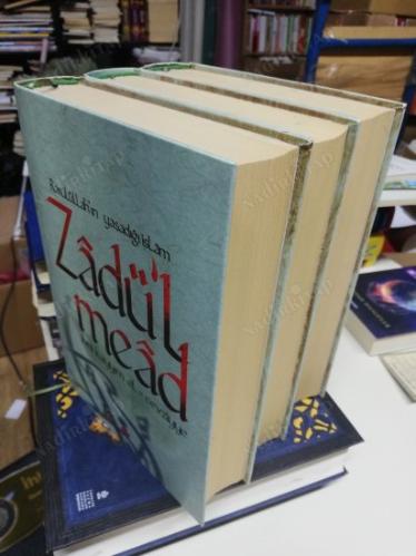 ZADÜ'L MEAD - RESÜLÜLLAH'IN YAŞADIĞI İSLAM 3 CİLT TAKIM