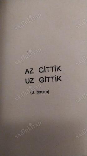 Az Gittik Uz Gittik