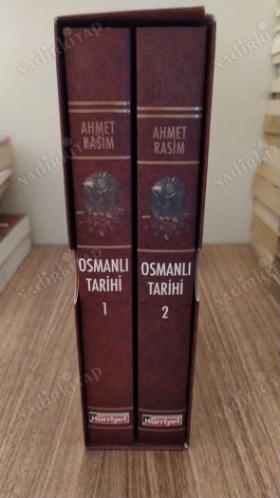 Osmanlı Tarihi - 2 Cilt Takım (KUTULU)