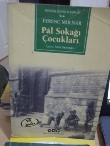Pal Sokağı Çocukları