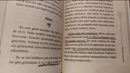 2015'te Başınıza Ne Gelecek : 2015 Burç Yorumları