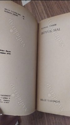 Büyük Mal