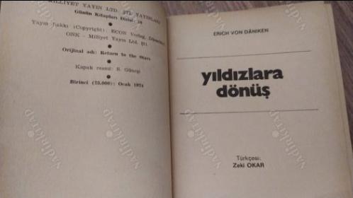 Yıldızlara Dönüş