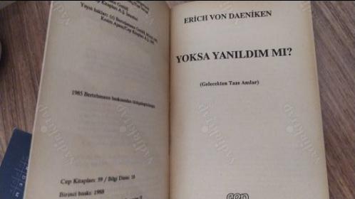 Yoksa Yanıldım mı? Gelecekten Taze Anılar