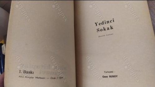 Yedinci Sokak