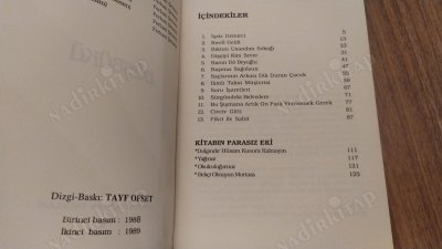 Düşbükü - 2. Baskı