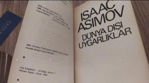 Dünya Dışı Uygarlıklar (1. Baskı)