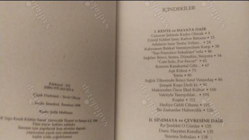 Çiçek Dürbünü (1. Baskı)