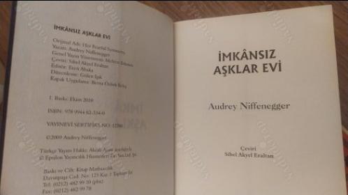 İmkansız Aşklar Evi