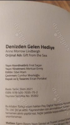 Denizden Gelen Hediye - Dünyanın Tüm Kadınlarına