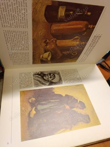 VAN GOGH - 151 ILLUSTRATIONS, INCLUDING 56 IN FULL COLOUR / HARDCOVER