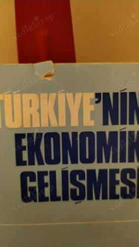 Türkiye'nin Ekonomik Gelişmesi