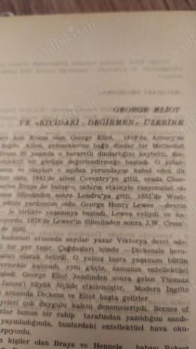 Kıyıdaki Değirmen