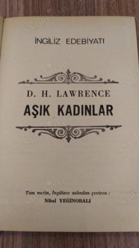 Aşık Kadınlar