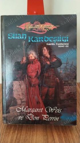 Ejderha Mızrağı (Raistlin Tarihçeleri 1 ve 2. Cilt | Ruhdöveni - Silah Kardeşliği)