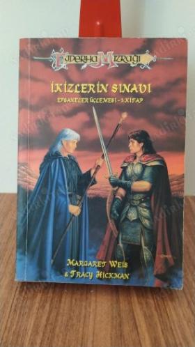 İkizlerin Mızrağı / İkizlerin Savaşı / İkinci Nesil - Efsaneler Üçlemesi 2-3-4. Kitaplar [Ejderha Mızrağı]