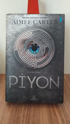 LOT.14 » Piyon - İlk hamle onundu (Ciltli, Şömizli)
