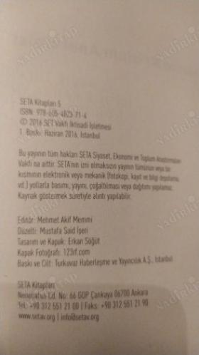 Yunanistan Krizinin Anatomisi