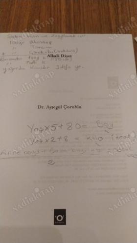 Alkali Diyeti - Bugüne Kadar Neden Olmadı Ve Bundan Sonra Nasıl Olacak Sorularının Cevabı