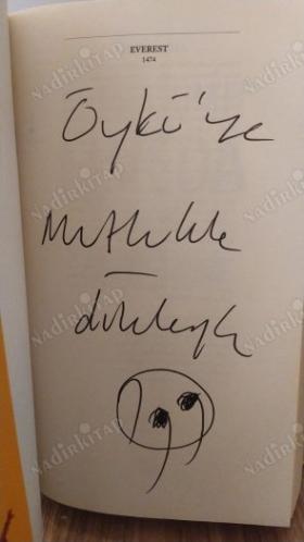 Elveda Güzel Vatanım - İthaflı İmzalı