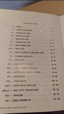 Hititler - Türkiye'nin Tarih Hazineleri