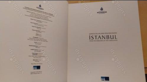 Konsoloslukların Penceresinden İstanbul (From the Windows of Consulates)