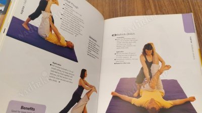 Step-by-Step Thai Massage
