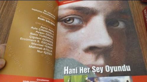 Hani Her Şey Oyundu - Şiddet İçermeyen Sevgi Dolu Bir Yaşam Eğer İstersen