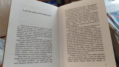 Erkeklerde ve Kadınlarda Masturbasyon