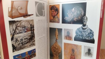 P Sanat Kültür Antika / Sayı: 16 / Yirminci Yüzyıl Sanatı A'dan Z'ye Akımlar