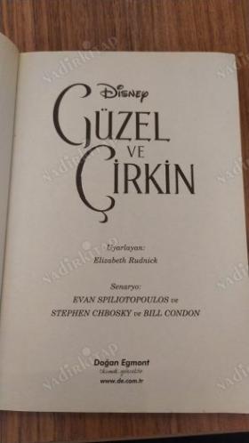 Güzel ve Çirkin / Filmin Öyküsü