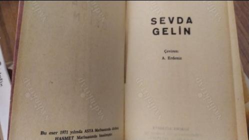 Sevda Gelin