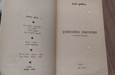 Poseydon Macerası