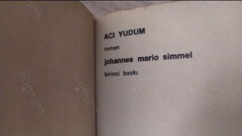 Acı Yudum