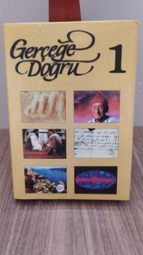 Gerçeğe Doğru 6 Cilt Tam Takım (Ciltli, Şömizli)