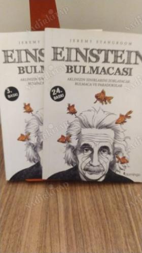 Einstein Bulmacası