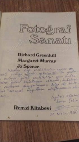 Fotoğraf Sanatı (açıklama mevcut)