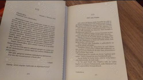 Lüsyen : Tarihe Gizlenmiş Bir Aşkın Hikayesi