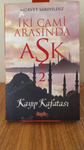 İki Cami Arasında Aşk 1-2 (Mihrimah ile Sinan / Kayıp Kafatası)