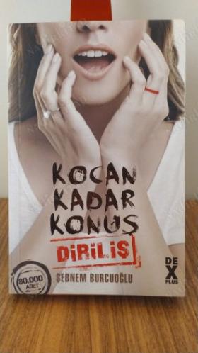 Kocan Kadar Konuş / Kocan Kadar Konuş Diriliş (2 Kitap Takım)