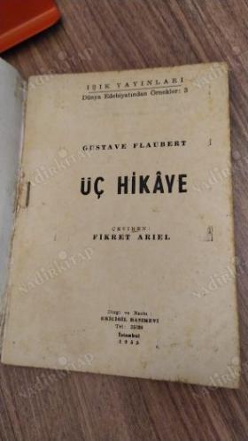 Üç Hikaye