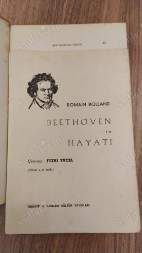 Beethoven`in Hayatı