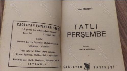 Tatlı Perşembe