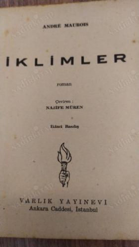 İklimler