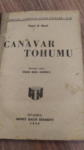 Canavar Tohumu
