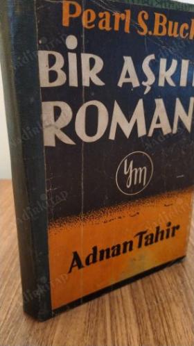 Bir Aşkın Romanı - 2. Cilt