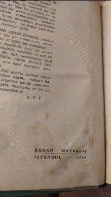 Bir Aşkın Romanı - 2. Cilt